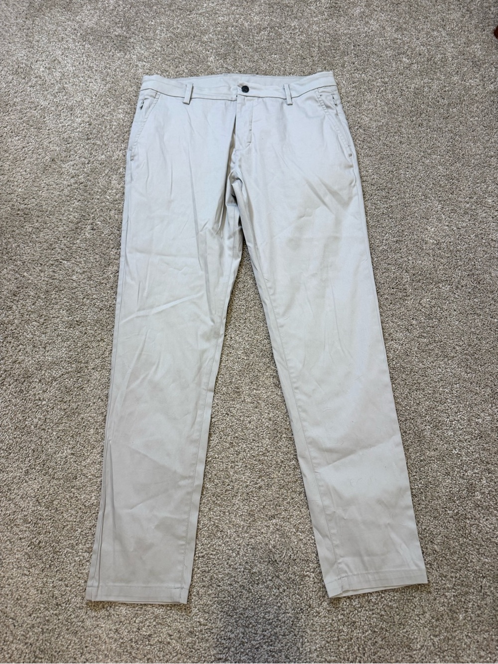 Birddogs Mens Grey Pants 34x32